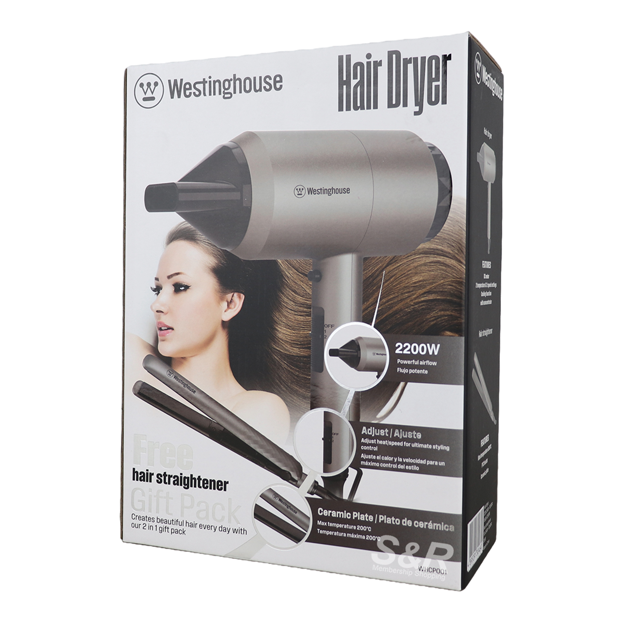 Westinghouse Hair Dryer